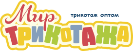 Логотип Мир Трикотажа